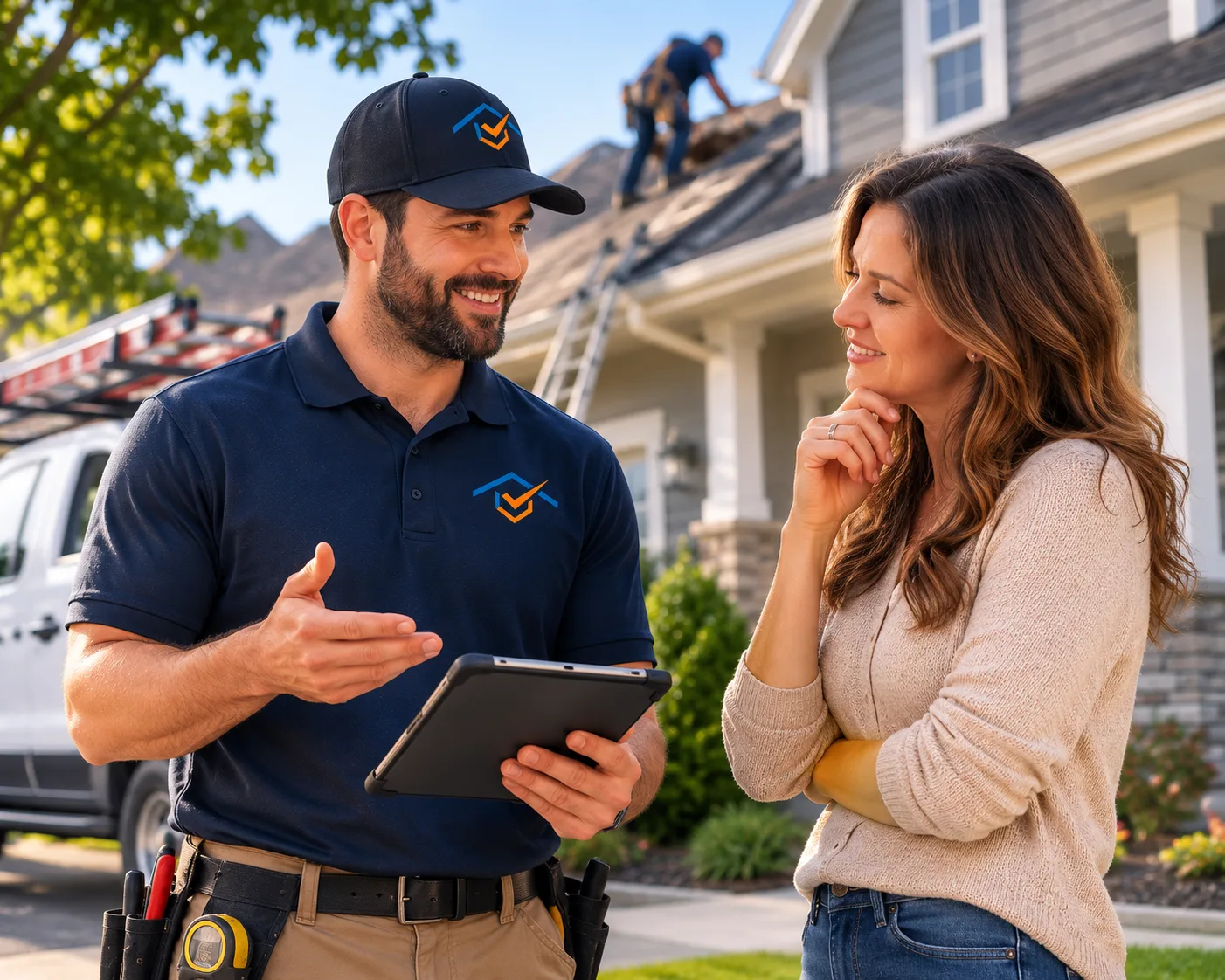 Roof Inspection FAQs in Sheridan, AR